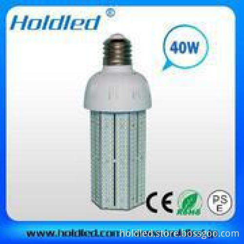 High power 40w led light corn light